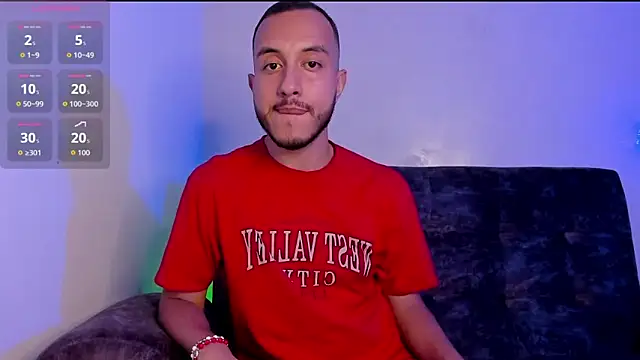cristianstone2 online show from May 17, 2026, 4:32 am