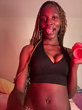 Snapshot of blk69xxxbarbie chatting on May 16, 2026, 7:56 pm blk69xxxbarbie online show from May 16, 2026, 7:56 pm