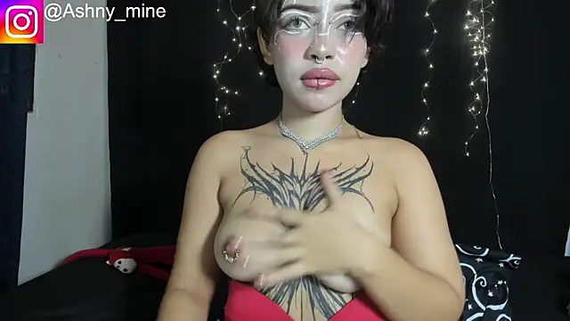 Ashnikko    online show from June 12, 2026, 12:48 pm