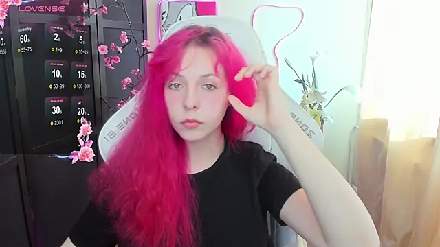 InfernoKitten online show from May 2, 2026, 1:10 am