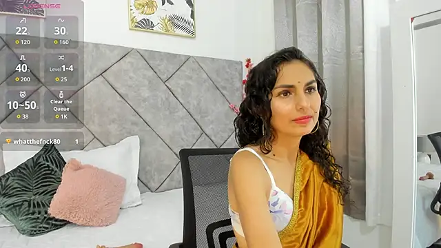 Snapshot of shaliny_ chatting on May 1, 2026, 6:45 pm shaliny online show from May 1, 2026, 6:45 pm