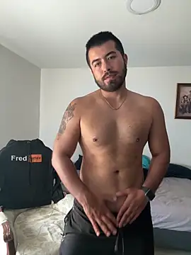 Frednunex online show from May 24, 2026, 6:57 pm