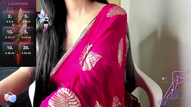 Abigail Ab online show from October 17, 2025, 4:53 pm