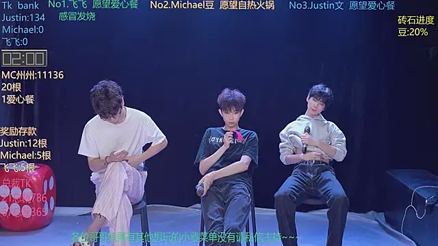Yourlovingboy--001 online show from June 26, 2026, 10:30 am