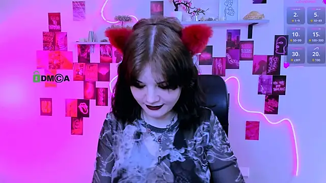 Snapshot of nikki_kiss_ chatting on May 13, 2026, 9:06 am nikki kiss online show from May 13, 2026, 9:06 am