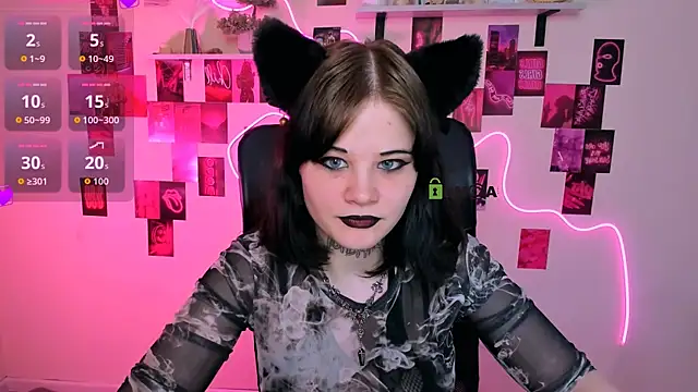 Snapshot of nikki_kiss_ chatting on May 22, 2026, 10:21 am nikki kiss online show from May 22, 2026, 10:21 am