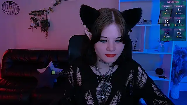 Snapshot of nikki_kiss_ chatting on May 31, 2026, 8:54 am nikki kiss online show from May 31, 2026, 8:54 am