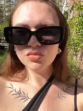 SweetLikaaa online show from April 24, 2026, 2:30 pm