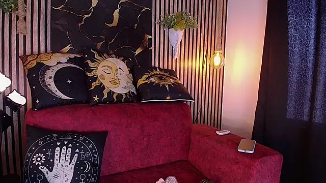Atenea Red online show from May 7, 2026, 10:15 pm