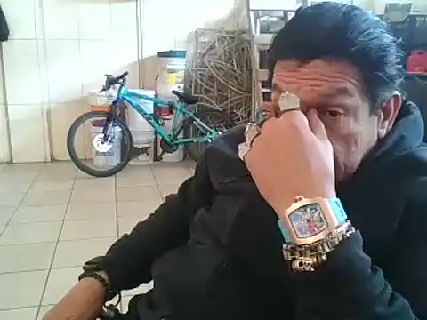 Oskr2024XXX online show from January 9, 2025, 9:05 pm