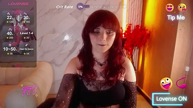 Snapshot of Cherry_tf chatting on June 18, 2026, 9:52 pm Cherry tf online show from June 18, 2026, 9:52 pm