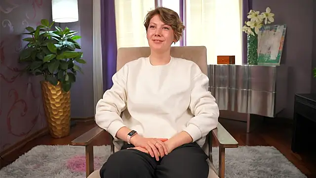 GertieAybar online show from April 18, 2026, 5:00 am