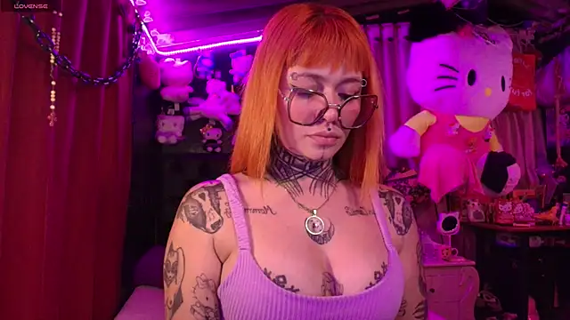 MelodyPrive online show from July 1, 2026, 4:58 am