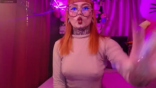 MelodyPrive online show from July 3, 2026, 2:29 am