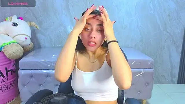 Snapshot of grecia_soler_a chatting on May 27, 2026, 12:46 pm grecia soler a online show from May 27, 2026, 12:46 pm
