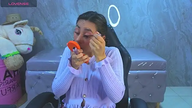 grecia soler a online show from July 13, 2026, 1:03 pm