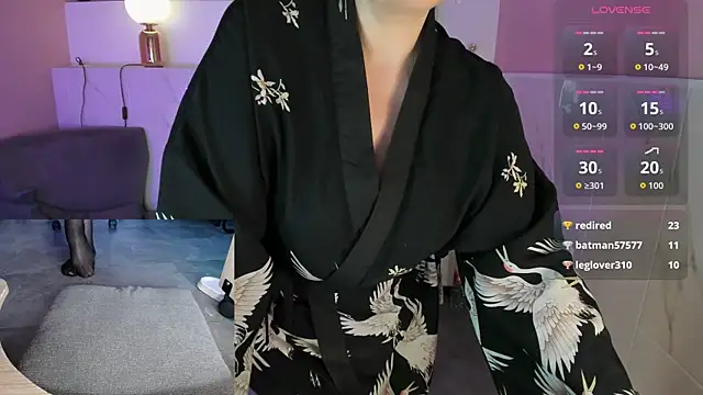 Alexandra Kind online show from May 9, 2026, 1:55 am