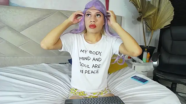 AllizonKent online show from April 30, 2026, 8:04 pm