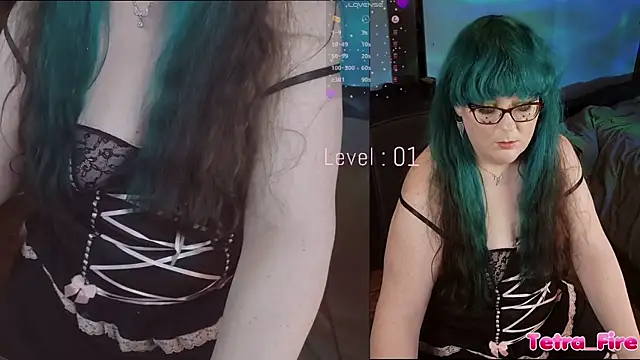 Snapshot of Tetra_Fire chatting on May 26, 2026, 2:29 am Tetra Fire online show from May 26, 2026, 2:29 am