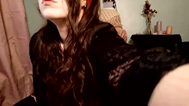 Snapshot of missclochette chatting on June 16, 2026, 12:30 pm missclochette online show from June 16, 2026, 12:30 pm