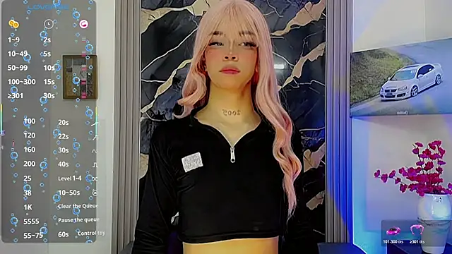 moon sweet- online show from April 23, 2026, 3:30 am