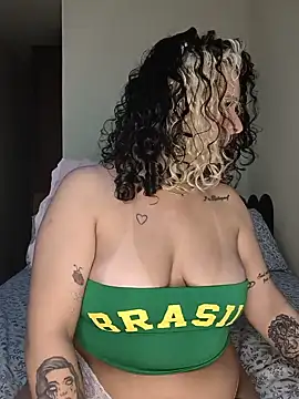  lascivious online show from June 25, 2026, 3:50 am