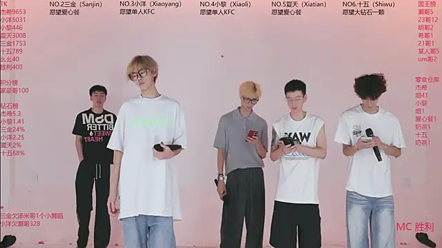 YLBOY-777 online show from July 8, 2026, 10:09 am