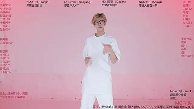 YLBOY-777 online show from July 10, 2026, 10:07 am