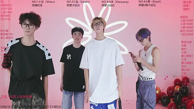 YLBOY-777 online show from July 20, 2026, 10:07 am