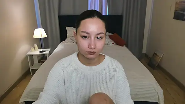 AndreaJohnsons online show from June 29, 2026, 1:01 am