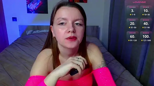 Fire Witch  online show from April 16, 2026, 5:36 pm