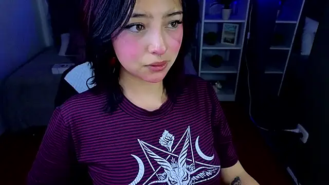 Snapshot of lsa_dolly_nyx chatting on July 19, 2026, 4:38 am lsa dolly nyx online show from July 19, 2026, 4:38 am