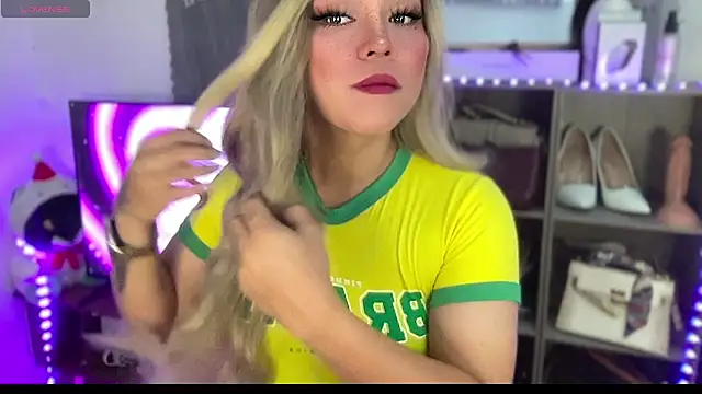 hannaBaby lisyos11 online show from June 5, 2026, 8:25 pm