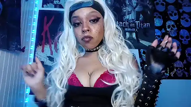Snapshot of nerdyhotgoth chatting on August 8, 2026, 11:12 am nerdyhotgoth online show from August 8, 2026, 11:12 am