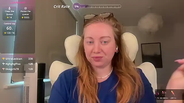 arielsweetieee online show from May 1, 2026, 5:23 am