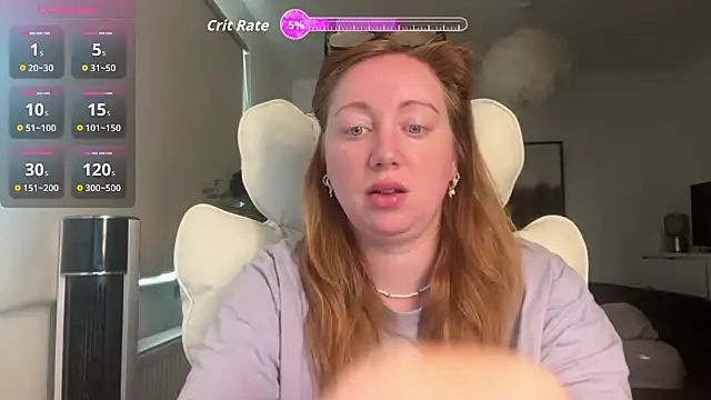 arielsweetieee online show from May 9, 2026, 5:45 am