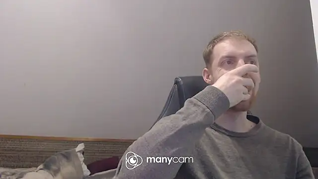 Milkyman7 online show from February 12, 2026, 8:04 pm