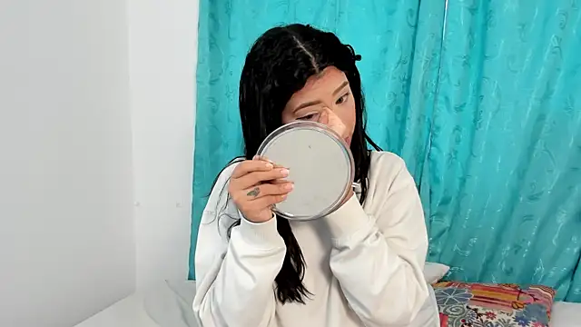 Snapshot of Nathy_Pelaez chatting on July 14, 2026, 12:22 pm Nathy Pelaez online show from July 14, 2026, 12:22 pm