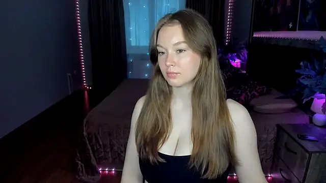 ValeriSunny online show from July 8, 2026, 5:34 am