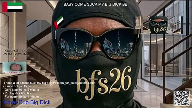 bfs26 online show from July 21, 2026, 10:56 pm