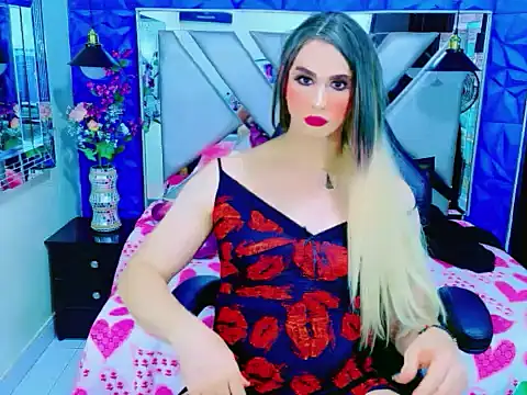 Nicolle Morrisx online show from May 8, 2026, 8:36 pm
