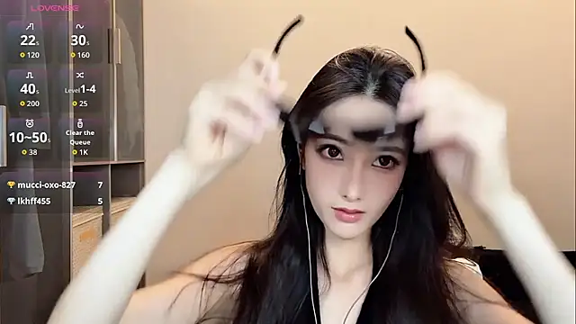 Snapshot of Xixi-mm chatting on July 4, 2026, 1:06 pm Xixi-mm online show from July 4, 2026, 1:06 pm