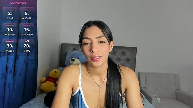 AmberKayleigh online show from July 27, 2026, 6:59 pm