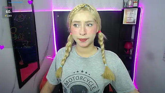 nancy blonde online show from June 28, 2026, 3:29 pm