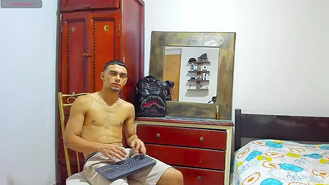 Teo Rave online show from July 18, 2026, 6:34 pm