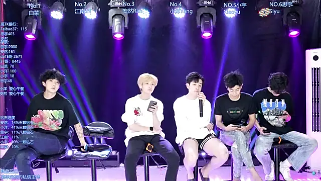 AOA-MIC online show from May 4, 2026, 1:07 pm
