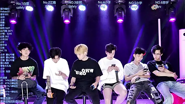 AOA-MIC online show from May 6, 2026, 1:05 pm