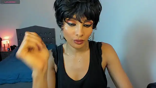 Candelaria000 online show from April 22, 2026, 2:58 am