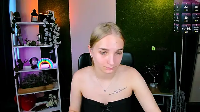 Snapshot of ollivia_dream chatting on June 19, 2026, 6:29 am ollivia dream online show from June 19, 2026, 6:29 am