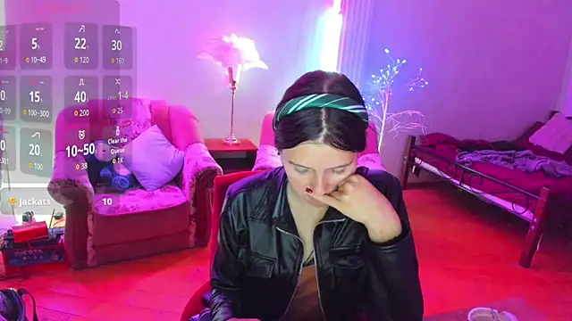 MaryRapunzel online show from May 16, 2026, 7:45 pm
